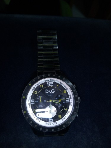 Orologio dolce gabbana d g - orologio,