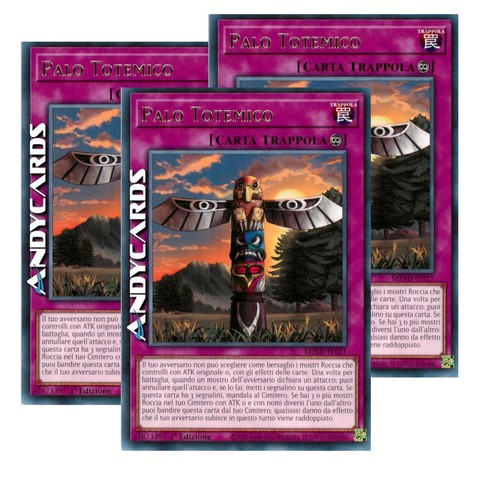 Palo totemico totem - totemico, •