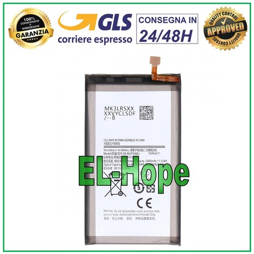 Batteria bg970abu per - batteria,