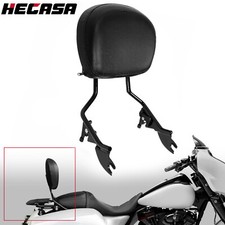 Detachable Backrest Sissy Bar