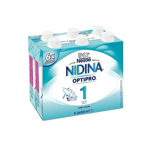 Nidina nestlè optipro - 1,