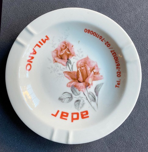Vintage posacenere ashtray