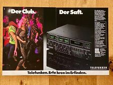 Telefunken TRX 3000 Ricevitore