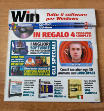 WIN MAGAZINE CD-Rom  60