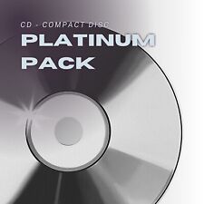 CD - PLATINUM PACK - 28 CD