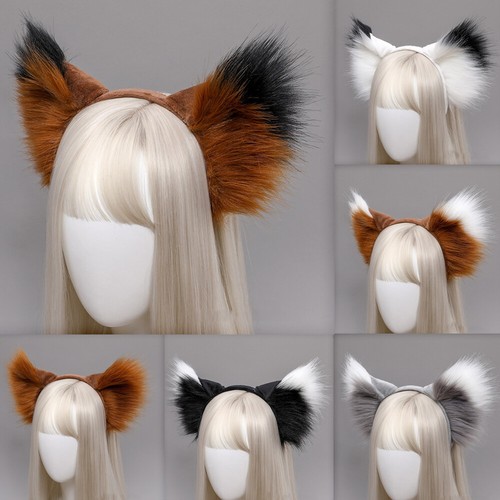 Peluche gatto volpe cat - peluche,