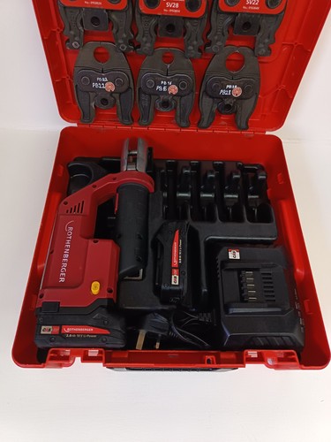 Rothenberger romax compact - romax,