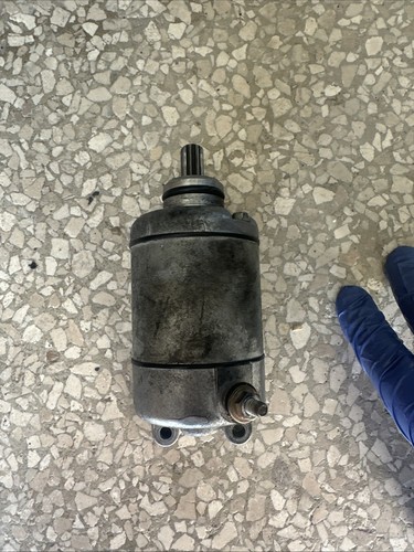 Motorino avviamento aprilia - motorino,