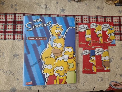 Album raccoglitore lamincards - album,