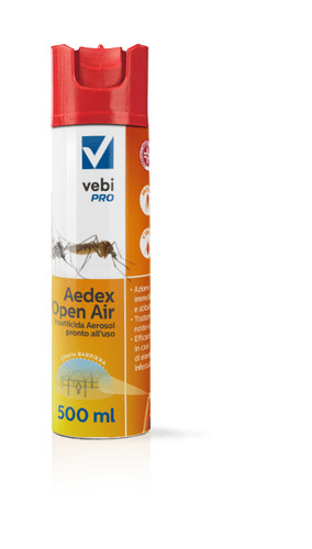 Aedex open air aerosol - air,