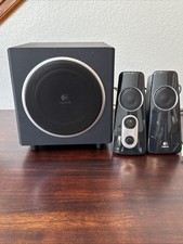 Logitech Z523 Home Console
