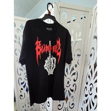 T-shirt grafica Blink 182