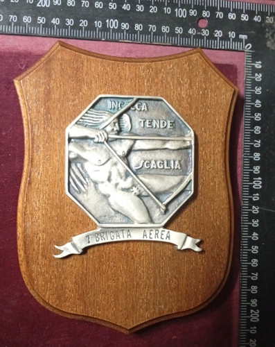 Crest aeronautica militare - crest,