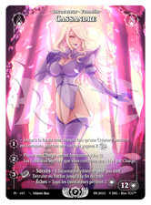 Cassandra #Pt - 167 Prestige