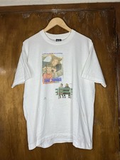 T-shirt promozionale video film Dumb and Dumber Alliance 1994 vintage taglia XL 