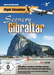 Flight simulator scenery - x,