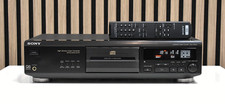 Lettore CD Sony CDP-XE700 con telecomando ottime condizioni