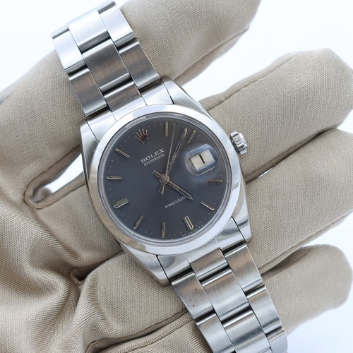 Rolex precision date ref - precision,