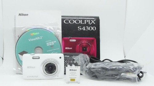 Nikon coolpix s4300 fotocamera - nikon,