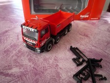Herpa 312592 MAN TGS 4 assi