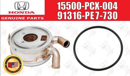 Set ring radiatore olio - set,