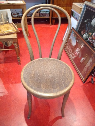 Sedia bistrot thonet - bistrot,