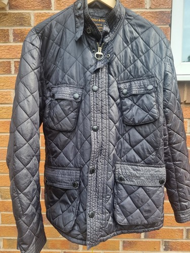 Giacca trapuntata moto - , barbour