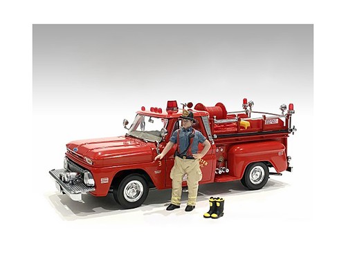Modellino american diorama - modellino,