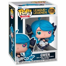 Pop Figure League Of Legends