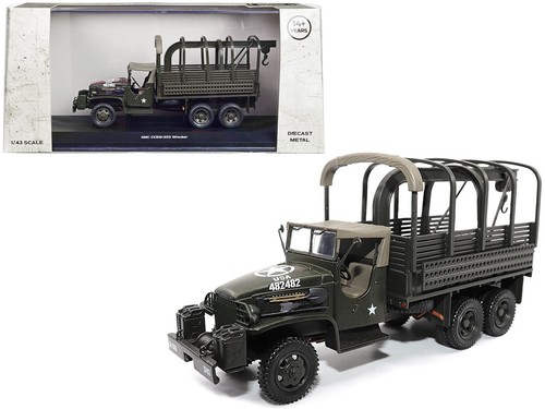 Gmc cckw353 demolitore - gmc,