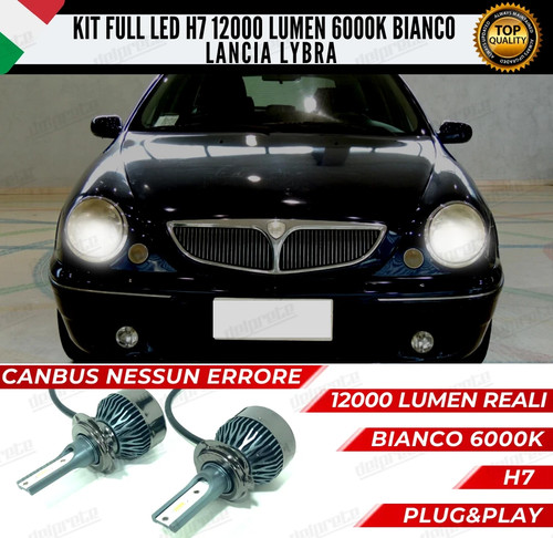 Kit full led lancia - kit,