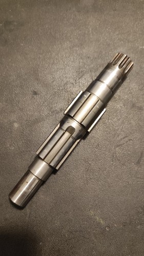 Honda 500 gear shaft - 86,