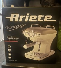 macchina caffe Ariete Vintage
