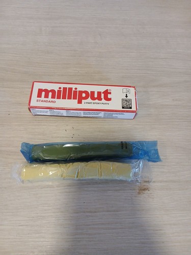 Milliput stucco epossidico - milliput,