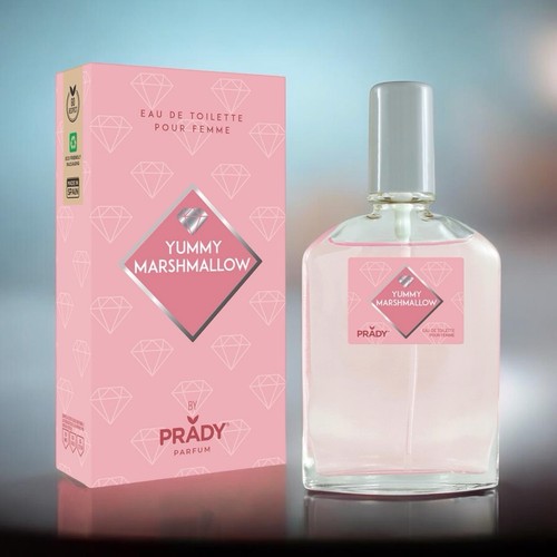 Yummy marshmallow prady - marshmallow,
