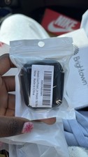 Nike Black Silicone Case with