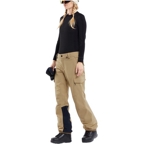 Pantaloni sci snowboard - pantaloni,