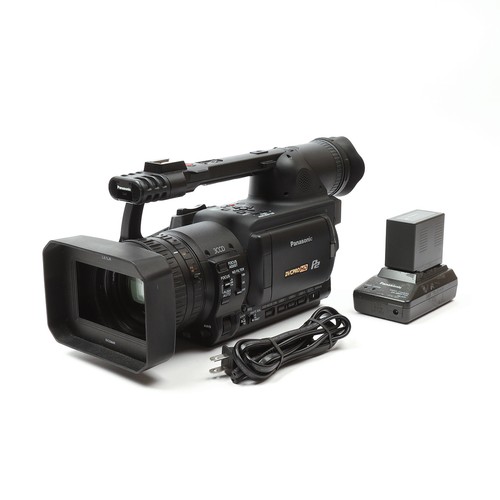 Panasonic hvx200a - panasonic, ag-hvx200a