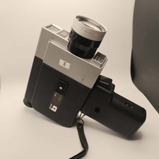Bencini Comet Zoom super 8e