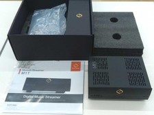 SILENT ANGEL M1T 4GB Music Transport Streamer uso limitato Hi-Res testato...
