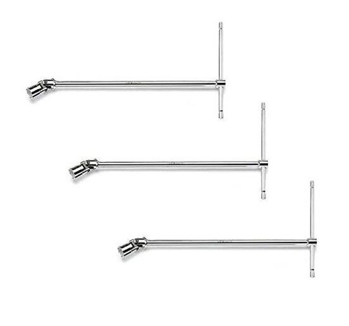 Set chiavi t snodate - set, 3