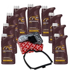 9 L MANNOL Dexron II FEBI