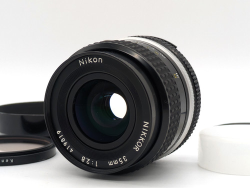 Video come nuovo nikon ai - video,