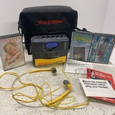 Sony Walkman Retro Cassette