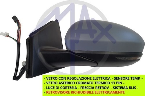 Specchio specchietto - specchio,