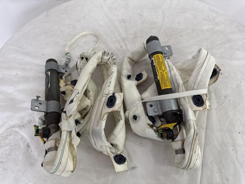 Airbag tendina destro e - tendina,