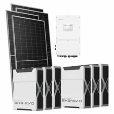 Kit fotovoltaico trifase