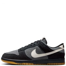 Nike Dunk Low Retro SE Black Anthracite nero grigio gomma taglia 44,5/45