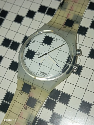 Swatch gent loomi elemento - gent,