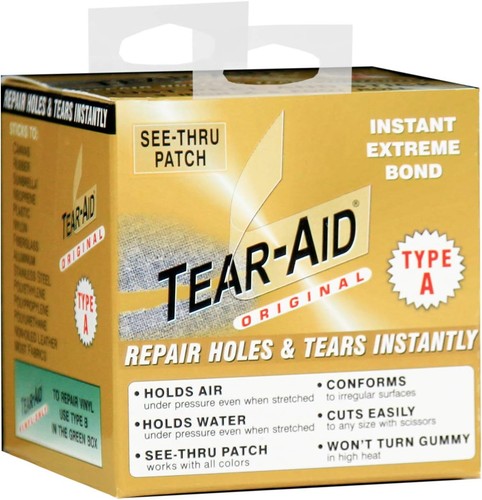 Patch riparazione tessuto - patch,
